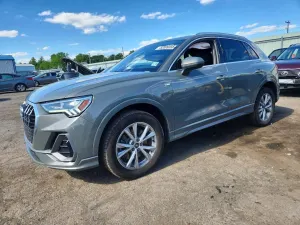 Audi Q3 2.0L 4 2023