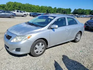 Toyota Corolla 1.8L 4 2009
