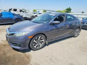 Honda Civic 2.0L 4 2016