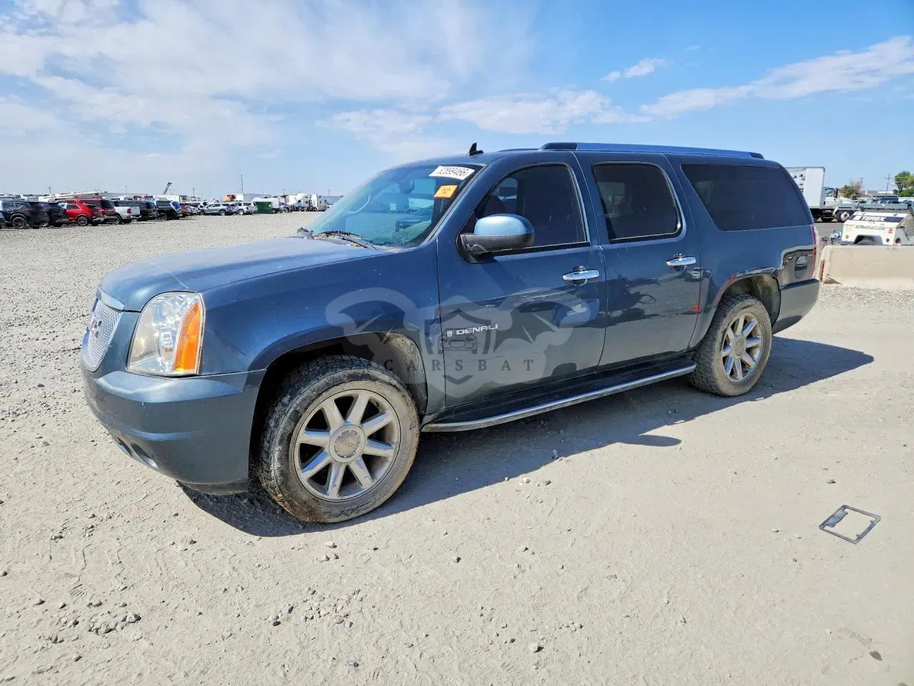 GMC Yukon 6.2L 8 2008