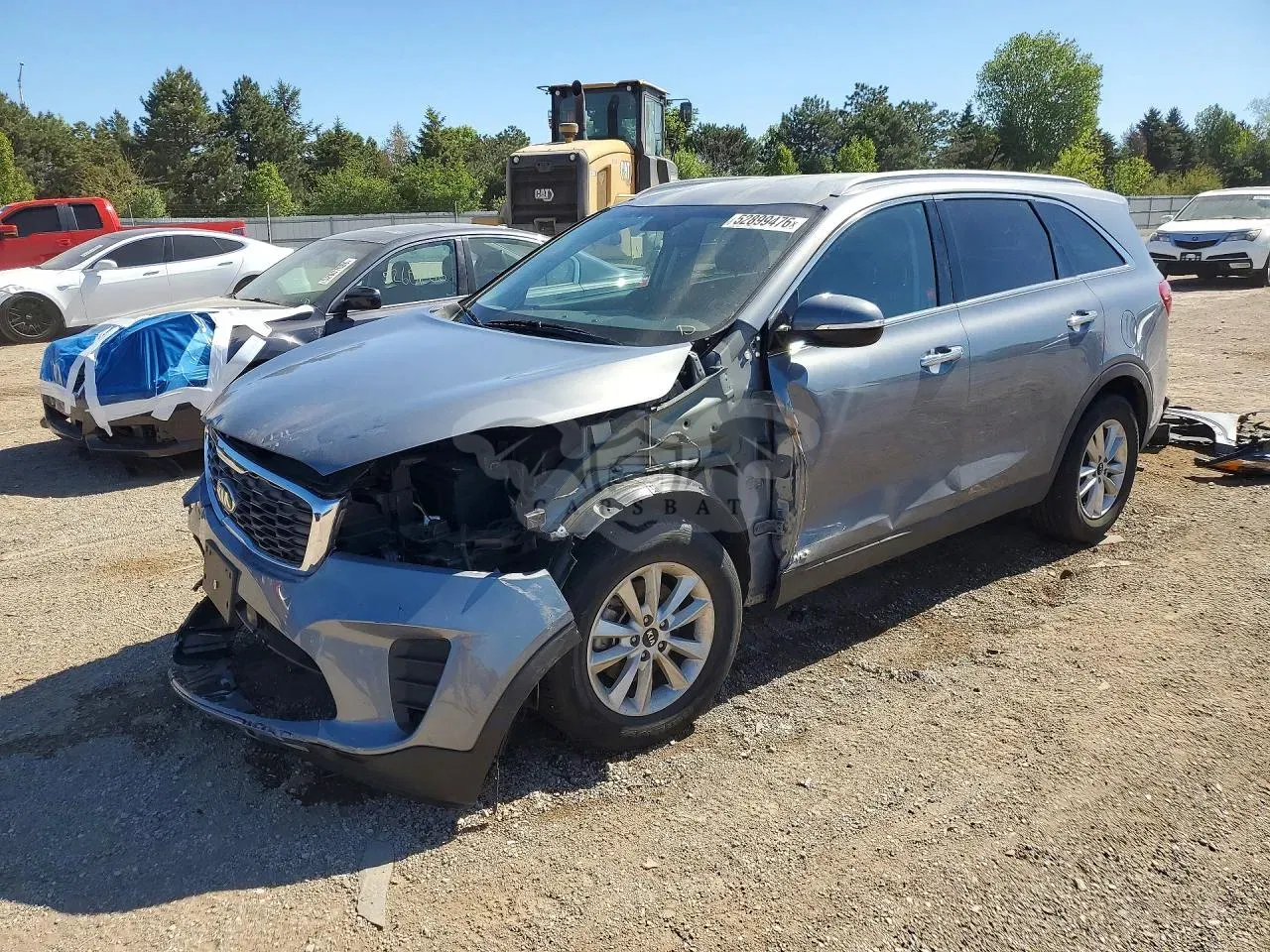 Kia Sorento 2.4L 4 2020