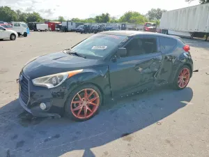 Hyundai Veloster 1.6L 4 2016