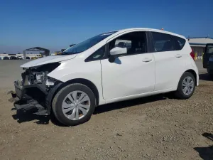 Nissan Versa 1.6L 4 2017