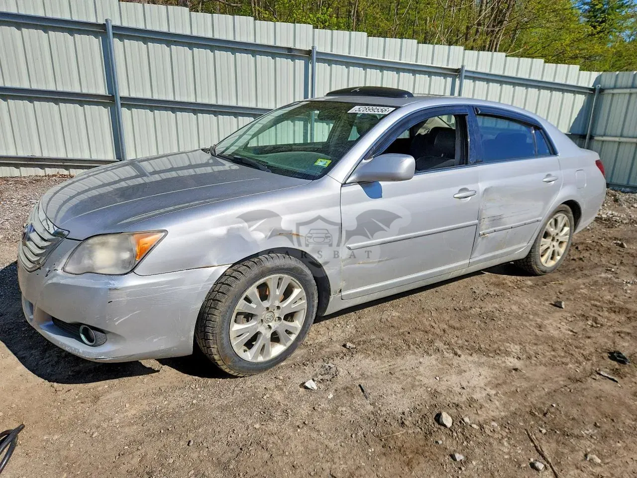 Toyota Avalon 3.5L 6 2008