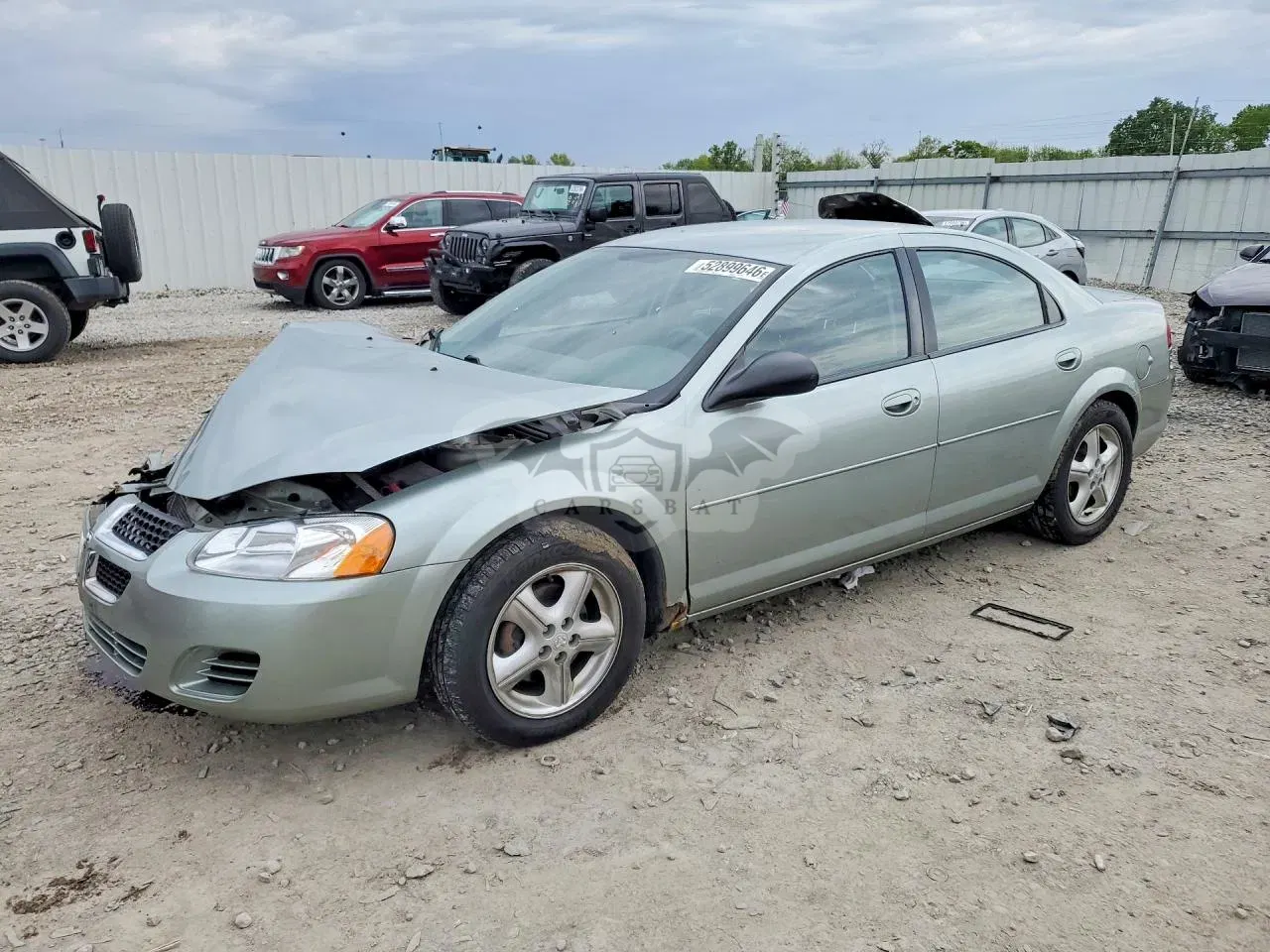 Dodge Stratus 2.7L 6 2004