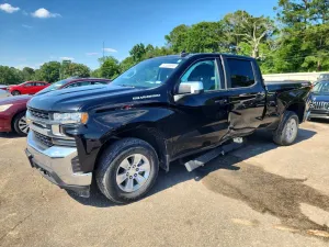 Chevrolet Silverado 1500 5.3L 8 2020