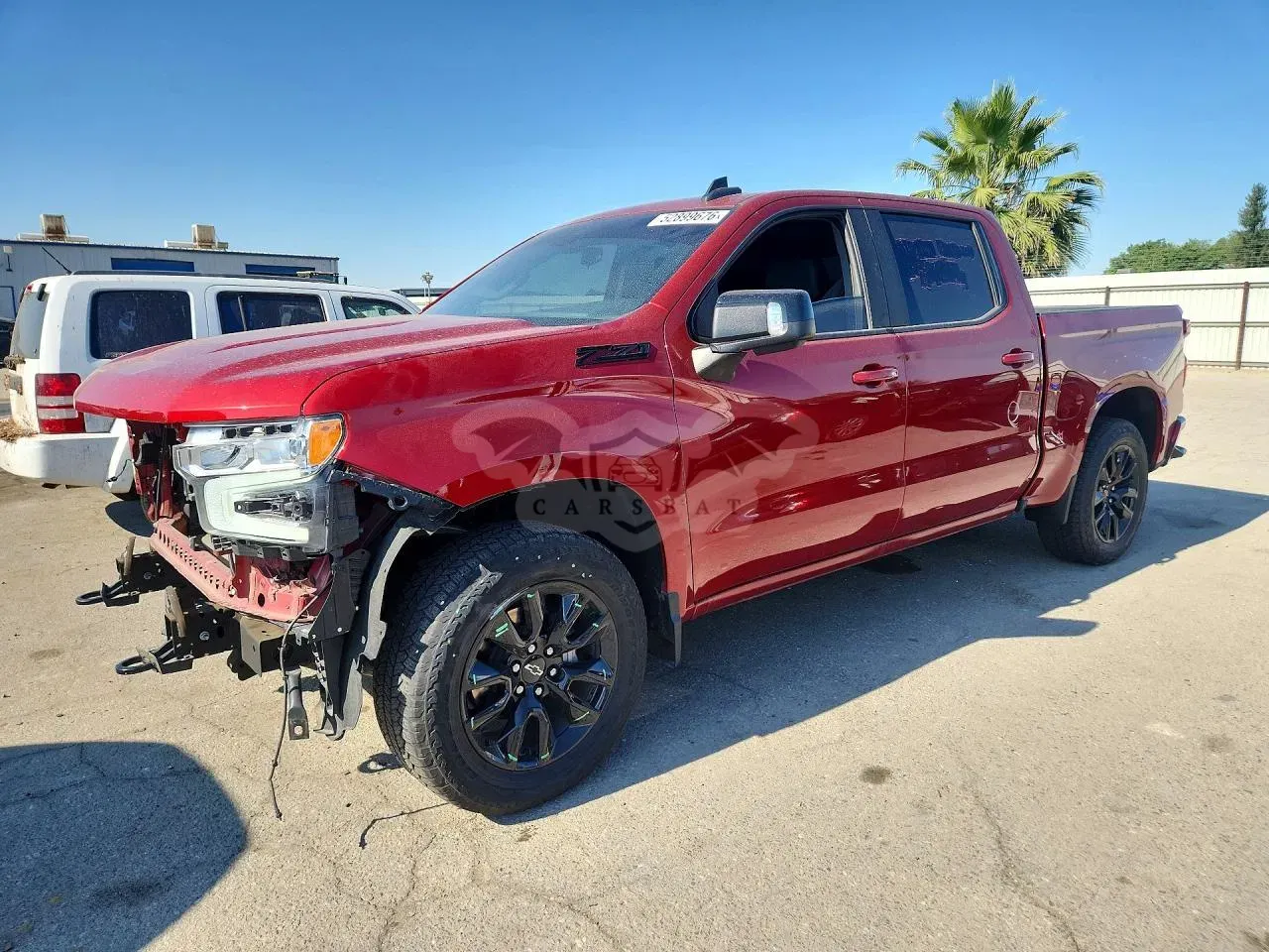 Chevrolet Silverado 1500 5.3L 8 2023