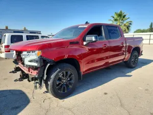 Chevrolet Silverado 1500 5.3L 8 2023