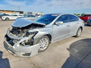 Nissan Altima 2.5L 4 2014