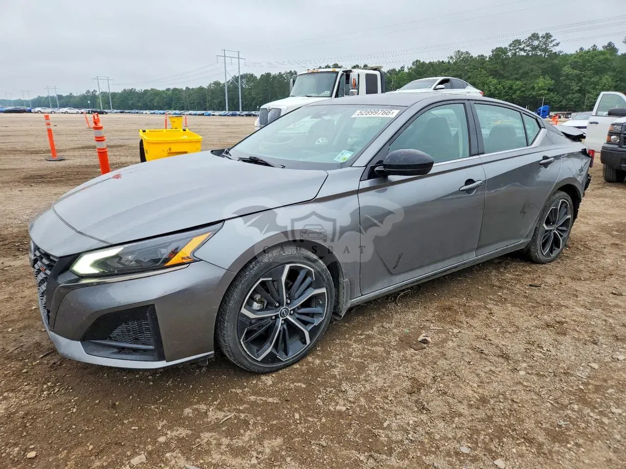 Nissan Altima 2.5L 4 2023