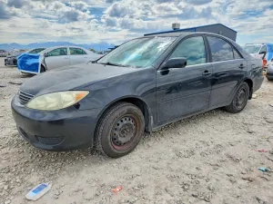 Toyota Camry 2.4L 4 2006