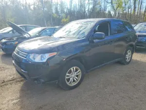 Mitsubishi Outlander 2.4L 4 2014