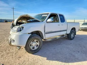 Toyota Tundra 4.7L 8 2006