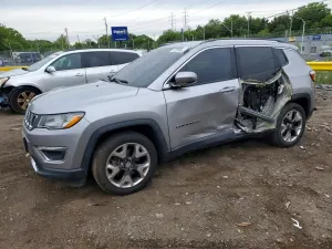 Jeep Compass 2.4L 4 2019
