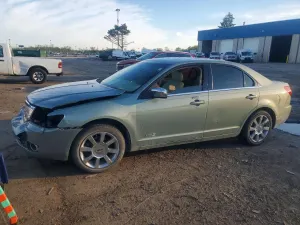 Lincoln MKZ 3.5L 6 2008