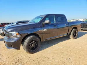 RAM 1500 5.7L 8 2013