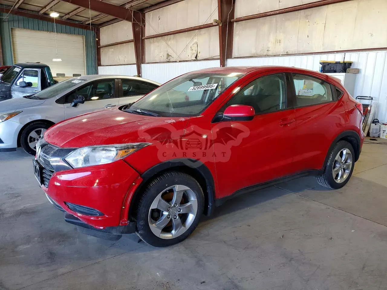 Honda HR-V 1.8L 4 2017