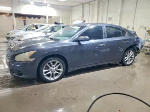 Nissan Maxima 3.5L 6 2010