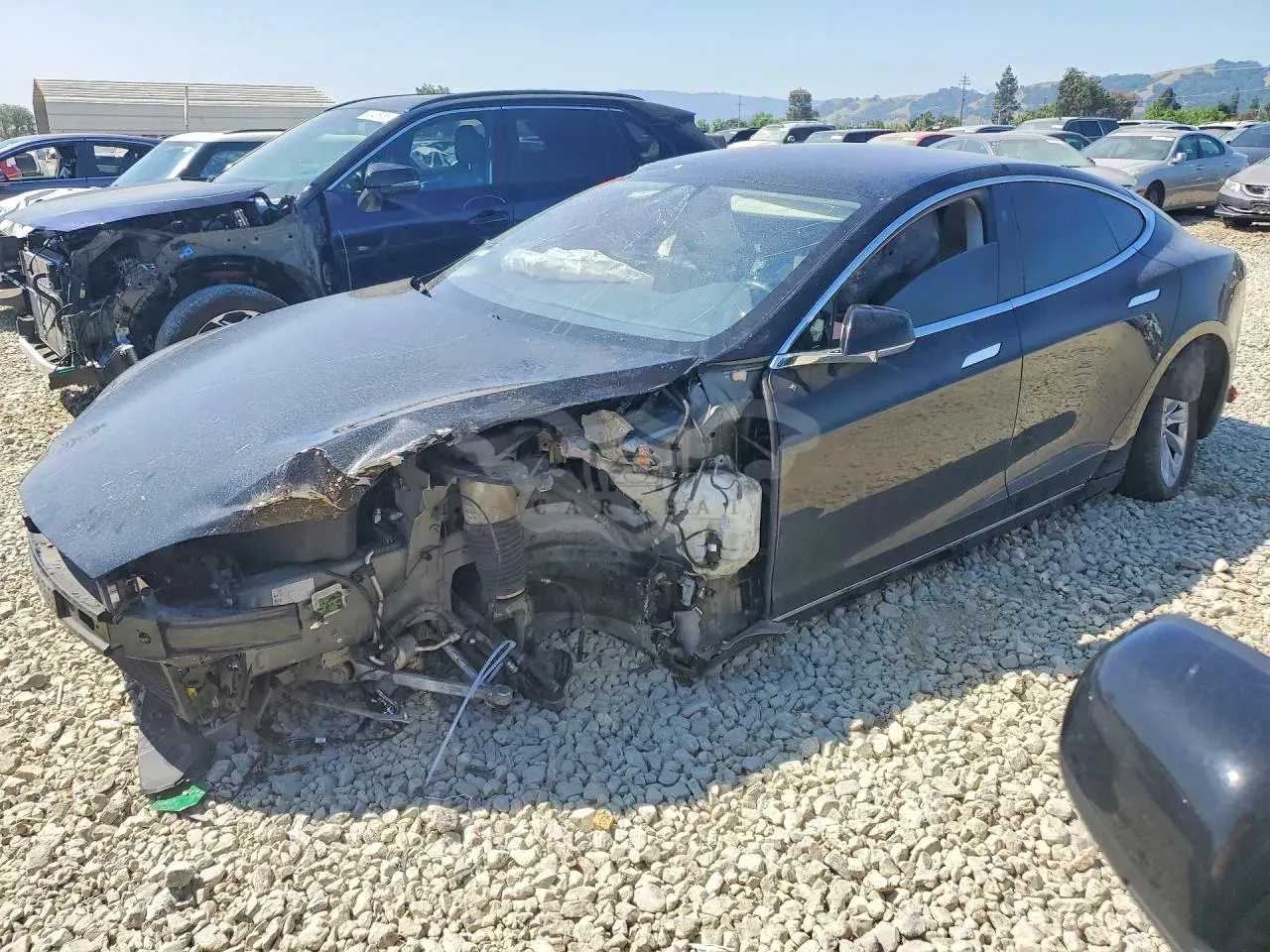 Tesla Model S 2017