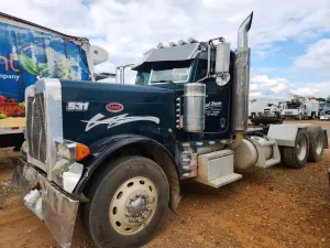 Peterbilt 379 6 2007