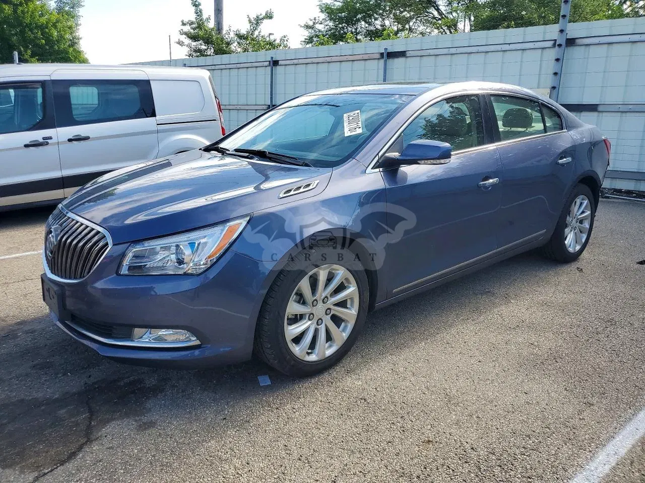 Buick LaCrosse 3.6L 6 2015