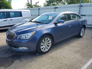 Buick LaCrosse 3.6L 6 2015
