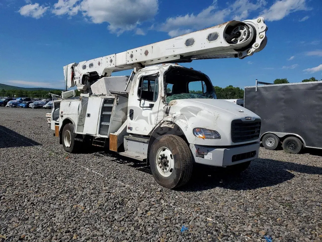 Freightliner Business Class M2 6.7L 6 2025