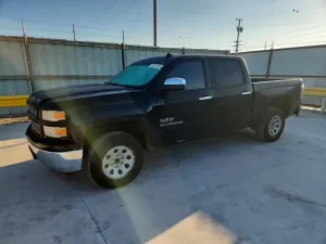 Chevrolet Silverado 1500 5.3L 8 2014