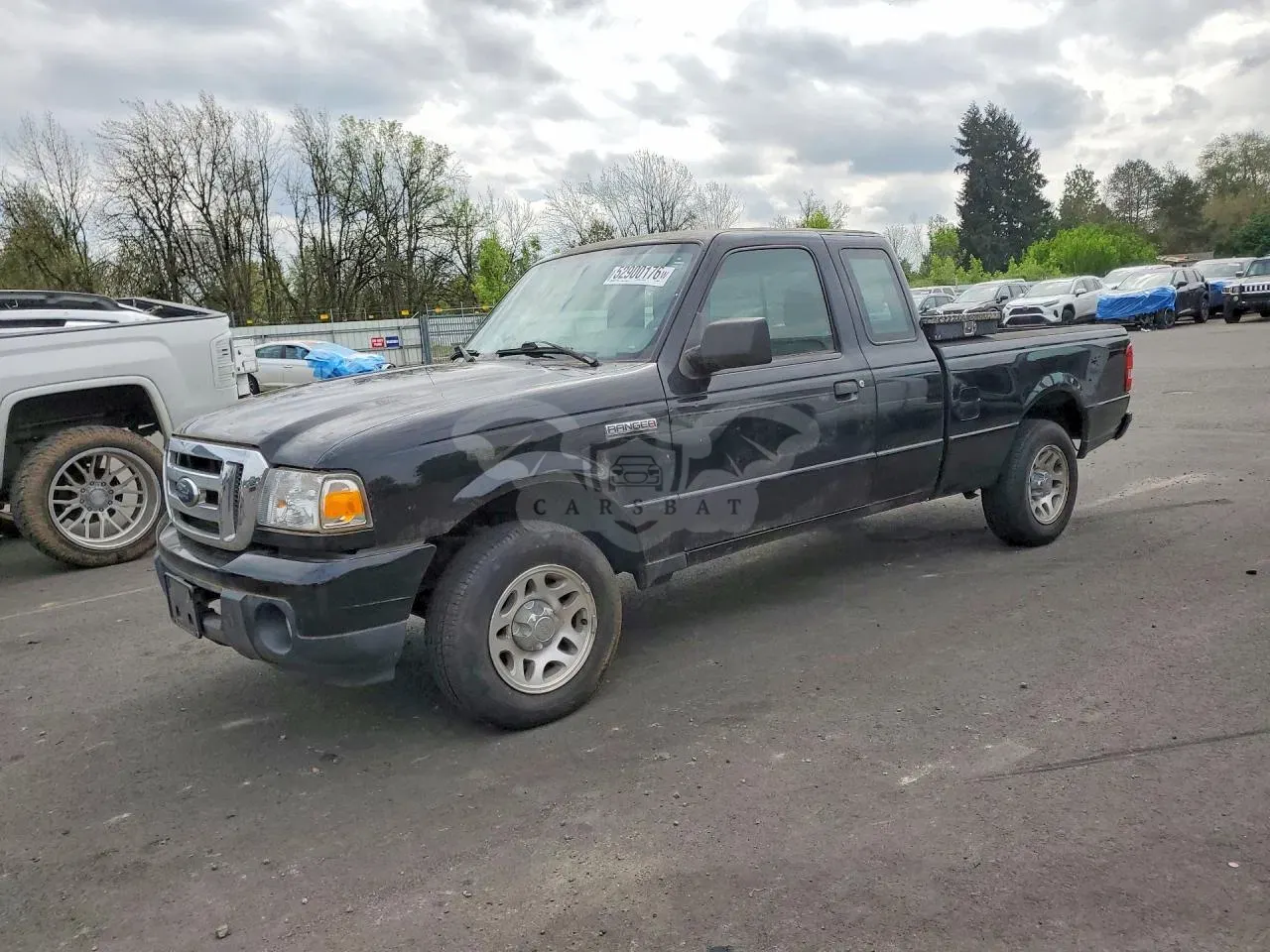 Ford Ranger 2.3L 4 2011