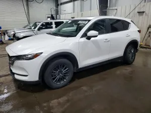 Mazda CX-5 2.5L 4 2020