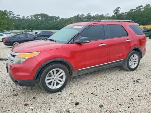 Ford Explorer 3.5L 6 2012
