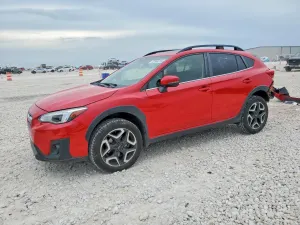 Subaru Crosstrek 2.0L 4 2020