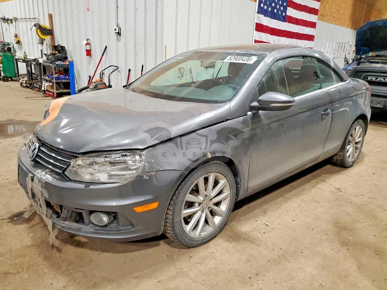 Volkswagen Eos 2.0L 4 2013