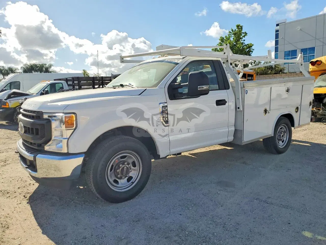 Ford F-350 6.2L 8 2022