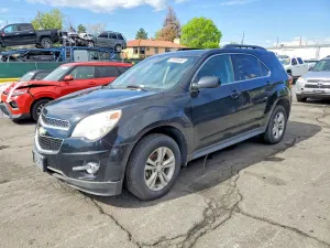 Chevrolet Equinox 2.4L 4 2013