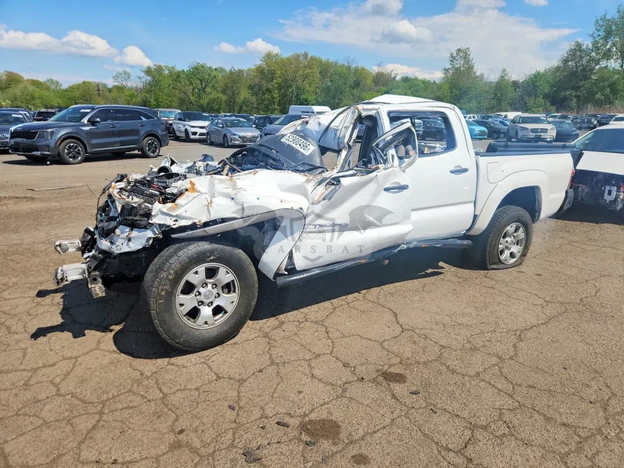 Toyota Tacoma 4.0L 6 2014