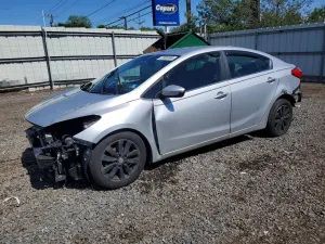 Kia Cerato / Forte / K3 2.0L 4 2015