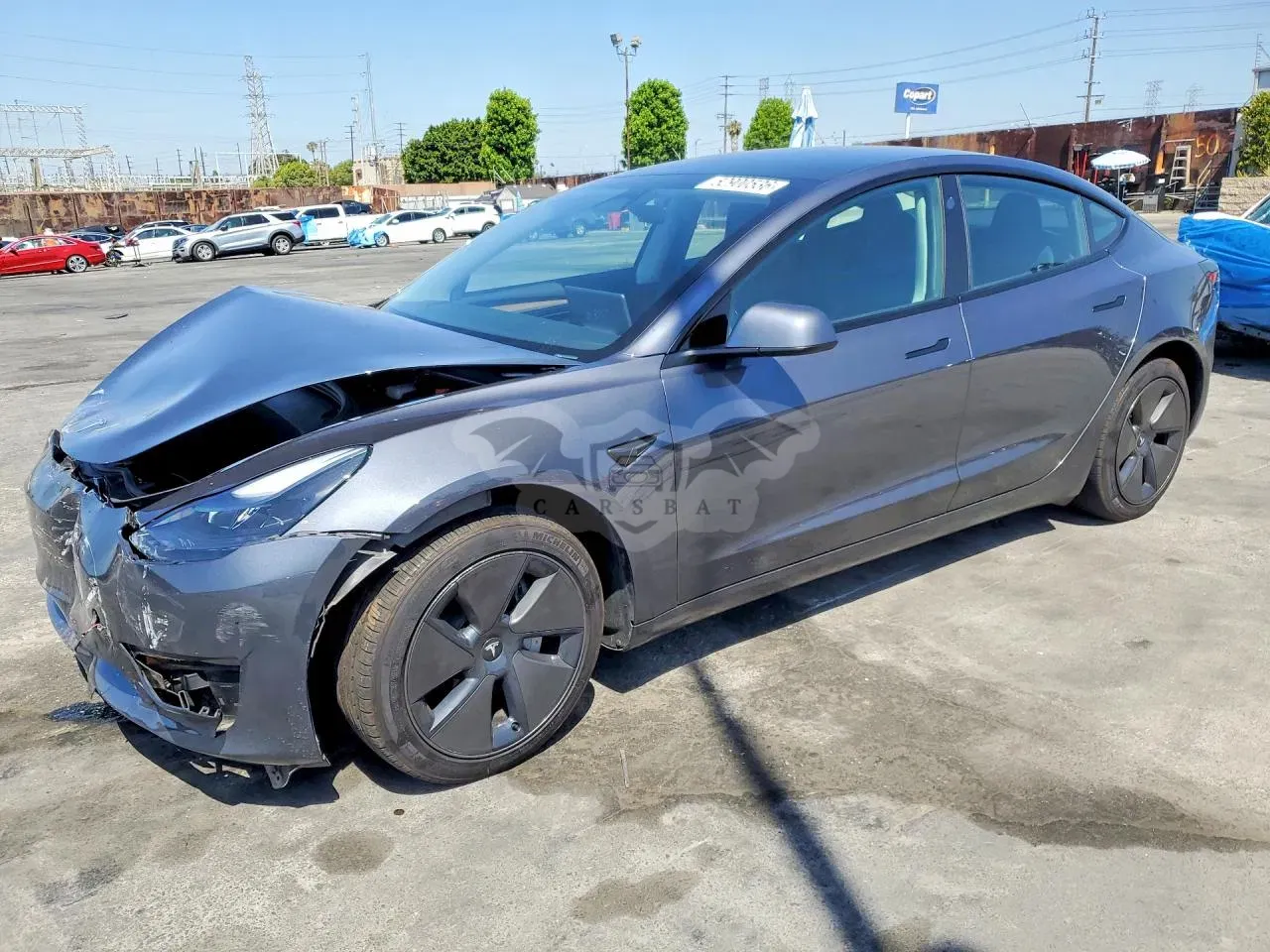 Tesla Model 3 2023