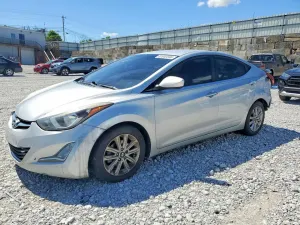 Hyundai Elantra 1.8L 4 2015