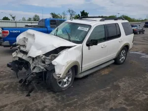 Ford Explorer 4.6L 8 2010