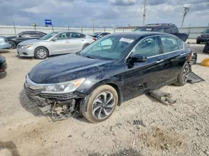 Honda Accord 3.5L 6 2016