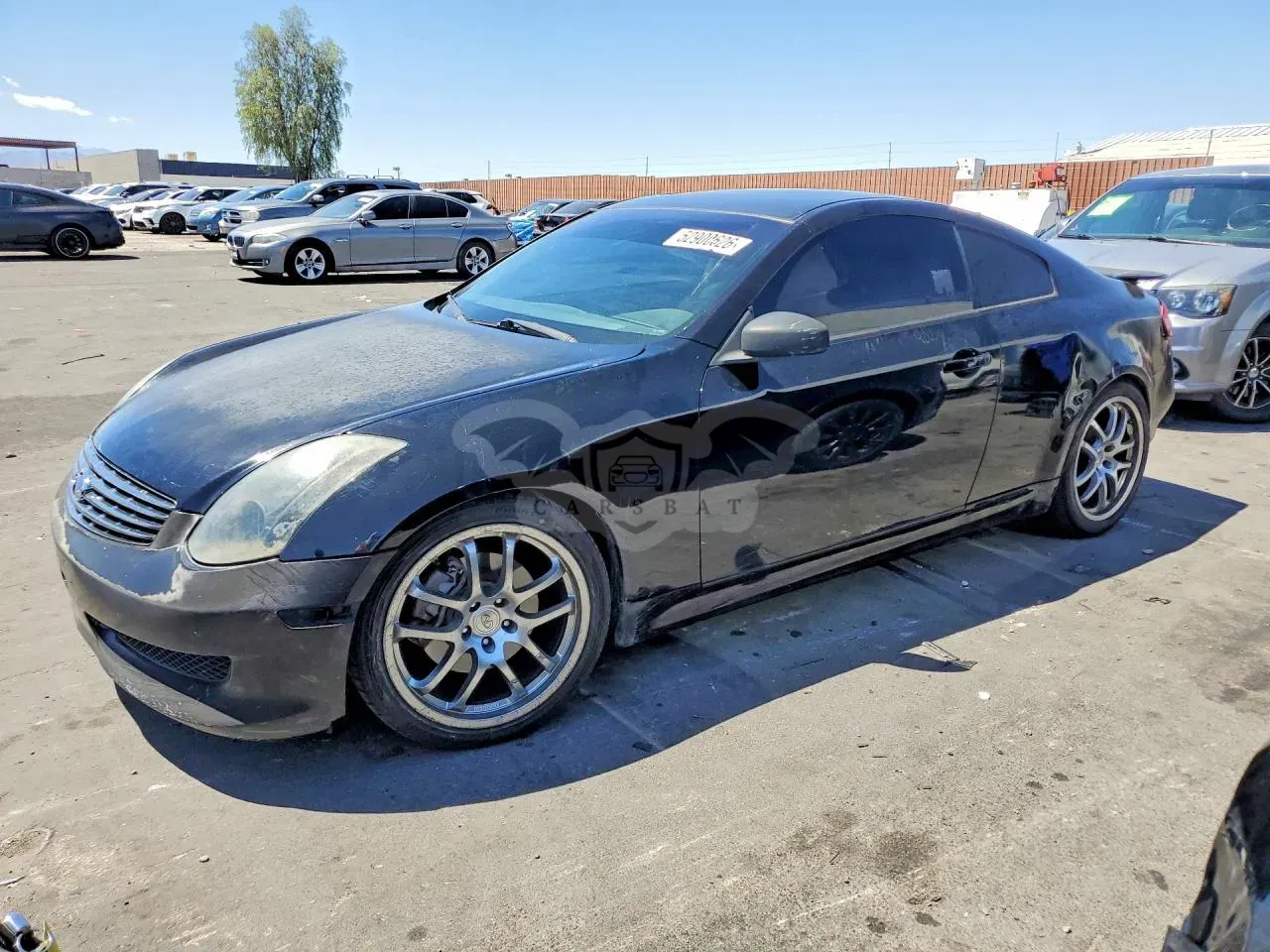 Infiniti G35 3.5L 6 2006