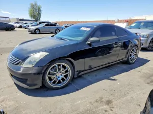 Infiniti G35 3.5L 6 2006
