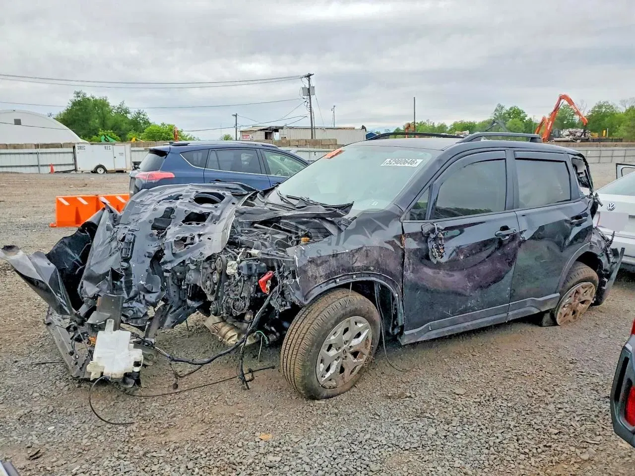 Subaru Forester 2.5L 4 2019