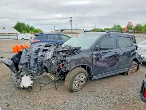 Subaru Forester 2.5L 4 2019