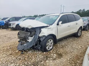 Chevrolet Traverse 3.6L 6 2014