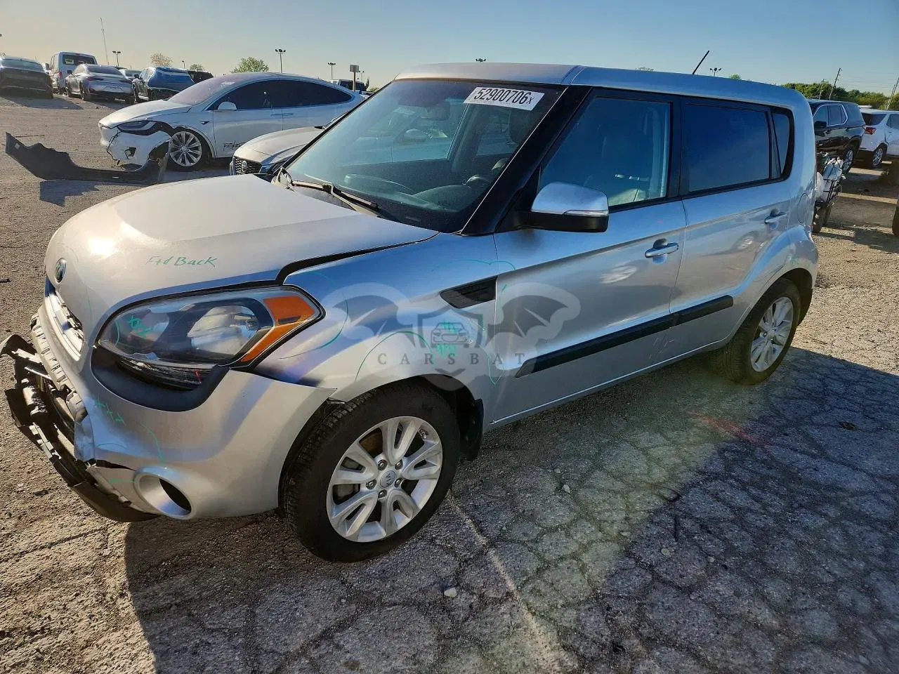 Kia Soul 2.0L 4 2013