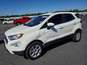 Ford Ecosport 2.0L 4 2019