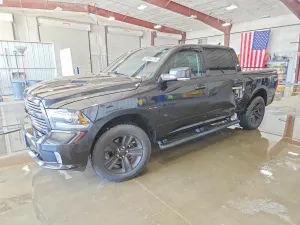 RAM 1500 5.7L 8 2016