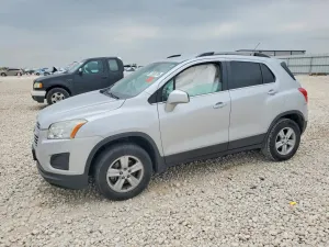 Chevrolet Trax 1.4L 4 2016